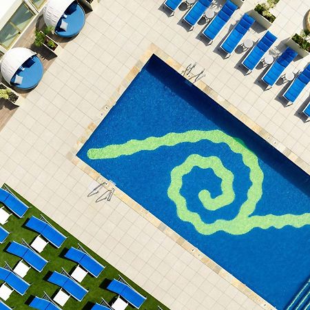 Hilton Waikiki Beach Hotel Honolulu Zewnętrze zdjęcie