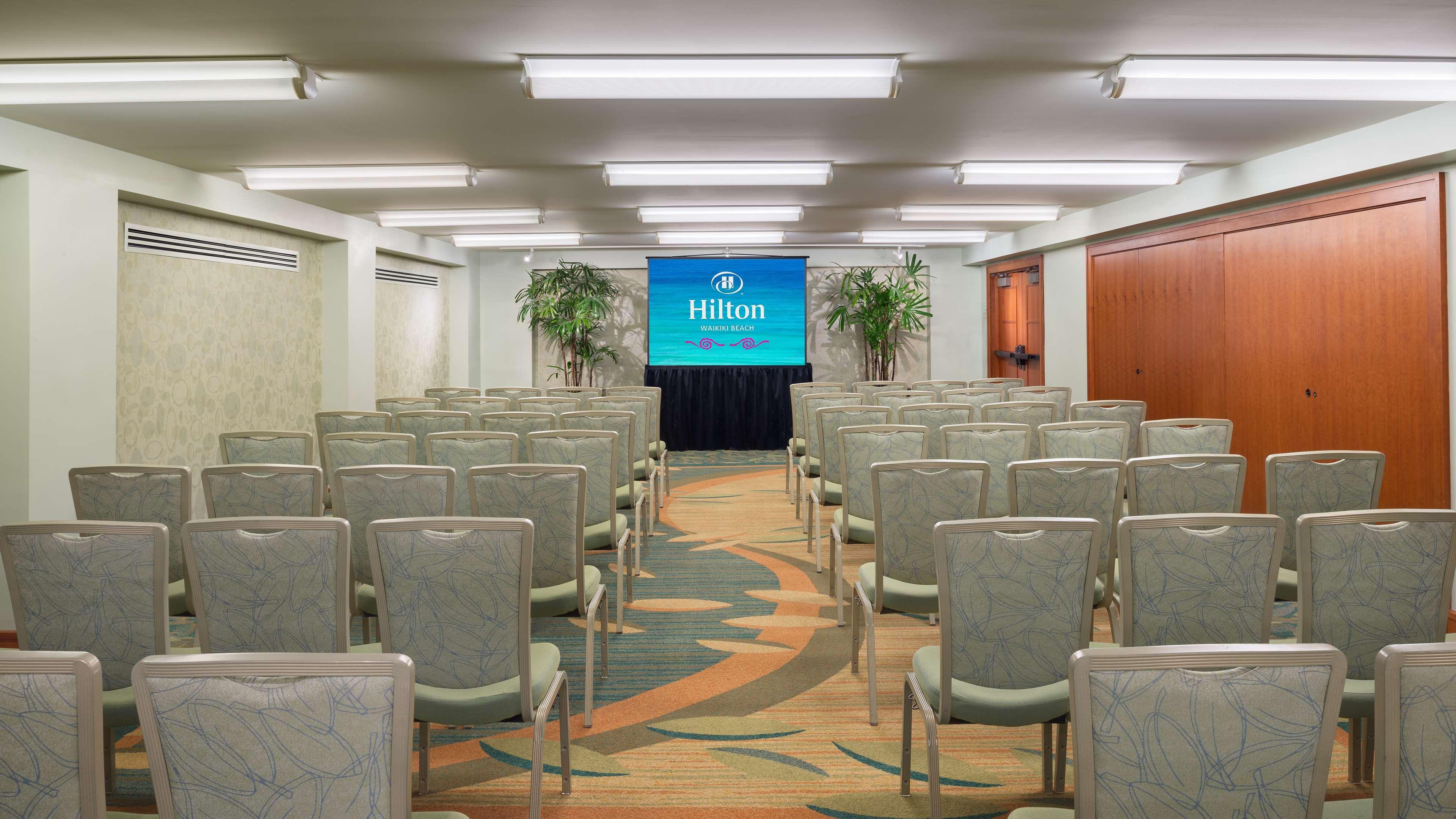 Hilton Waikiki Beach Hotel Honolulu Zewnętrze zdjęcie