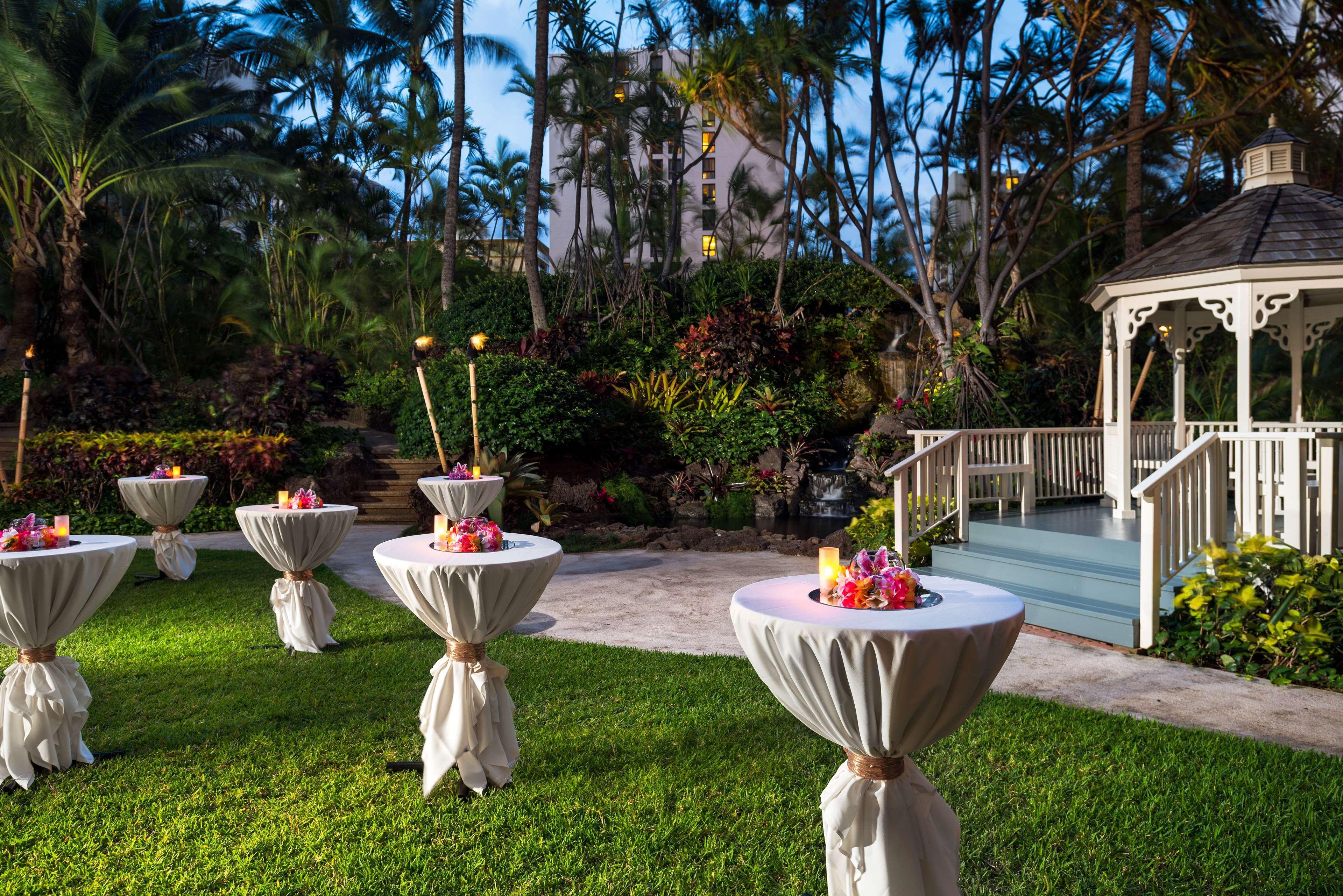 Hilton Waikiki Beach Hotel Honolulu Zewnętrze zdjęcie