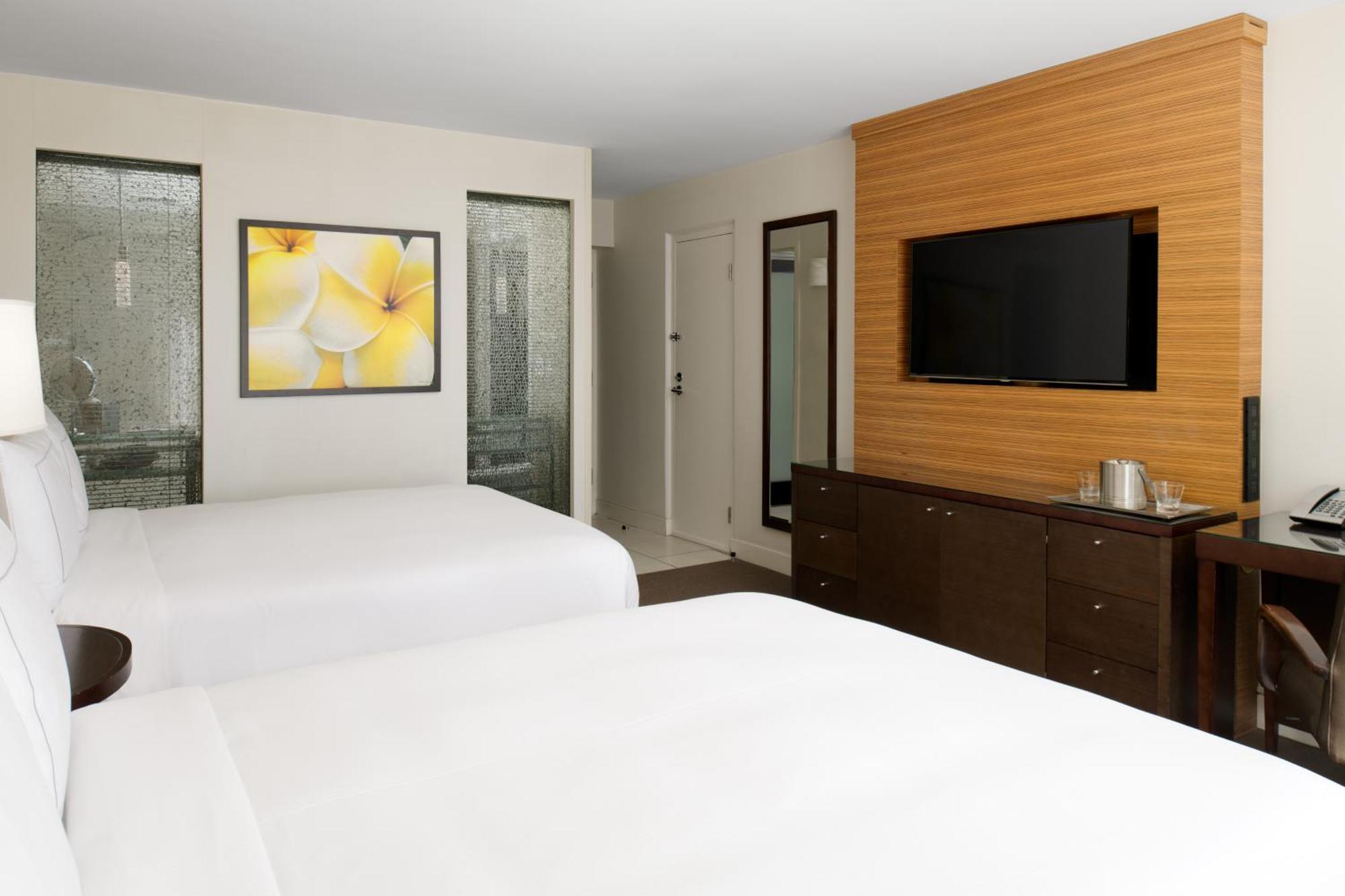 Hilton Waikiki Beach Hotel Honolulu Pokój zdjęcie