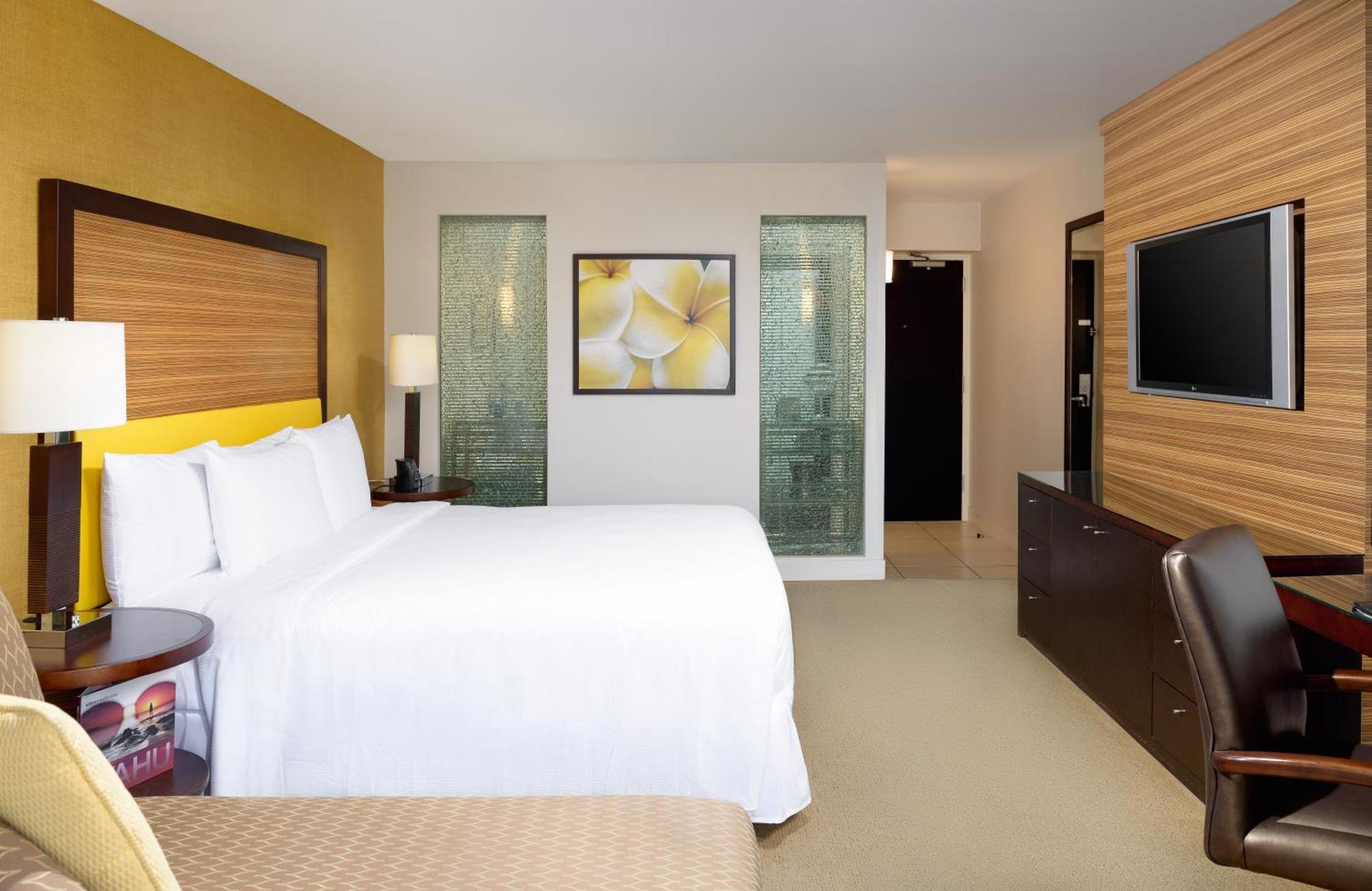 Hilton Waikiki Beach Hotel Honolulu Zewnętrze zdjęcie