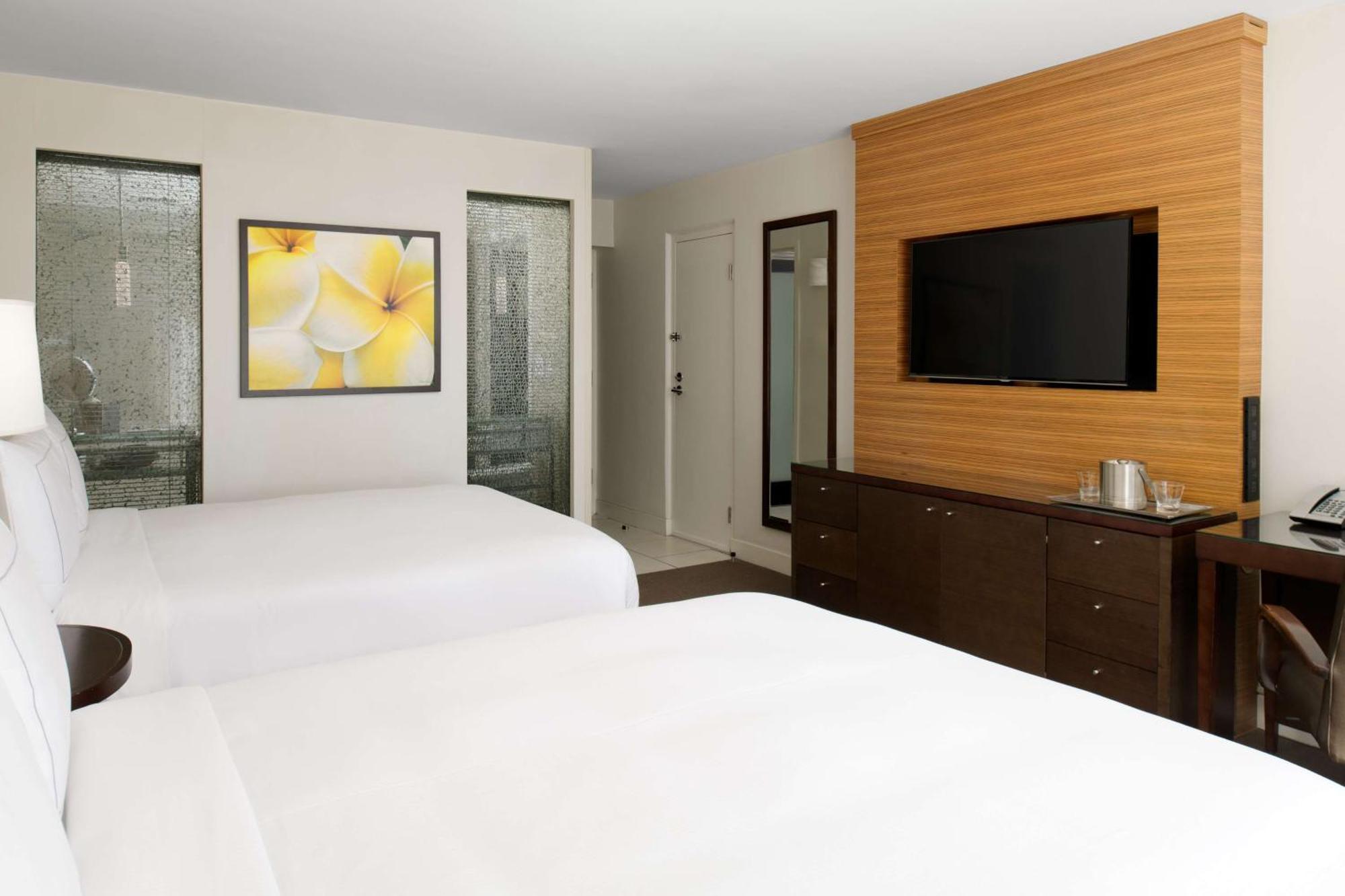Hilton Waikiki Beach Hotel Honolulu Zewnętrze zdjęcie