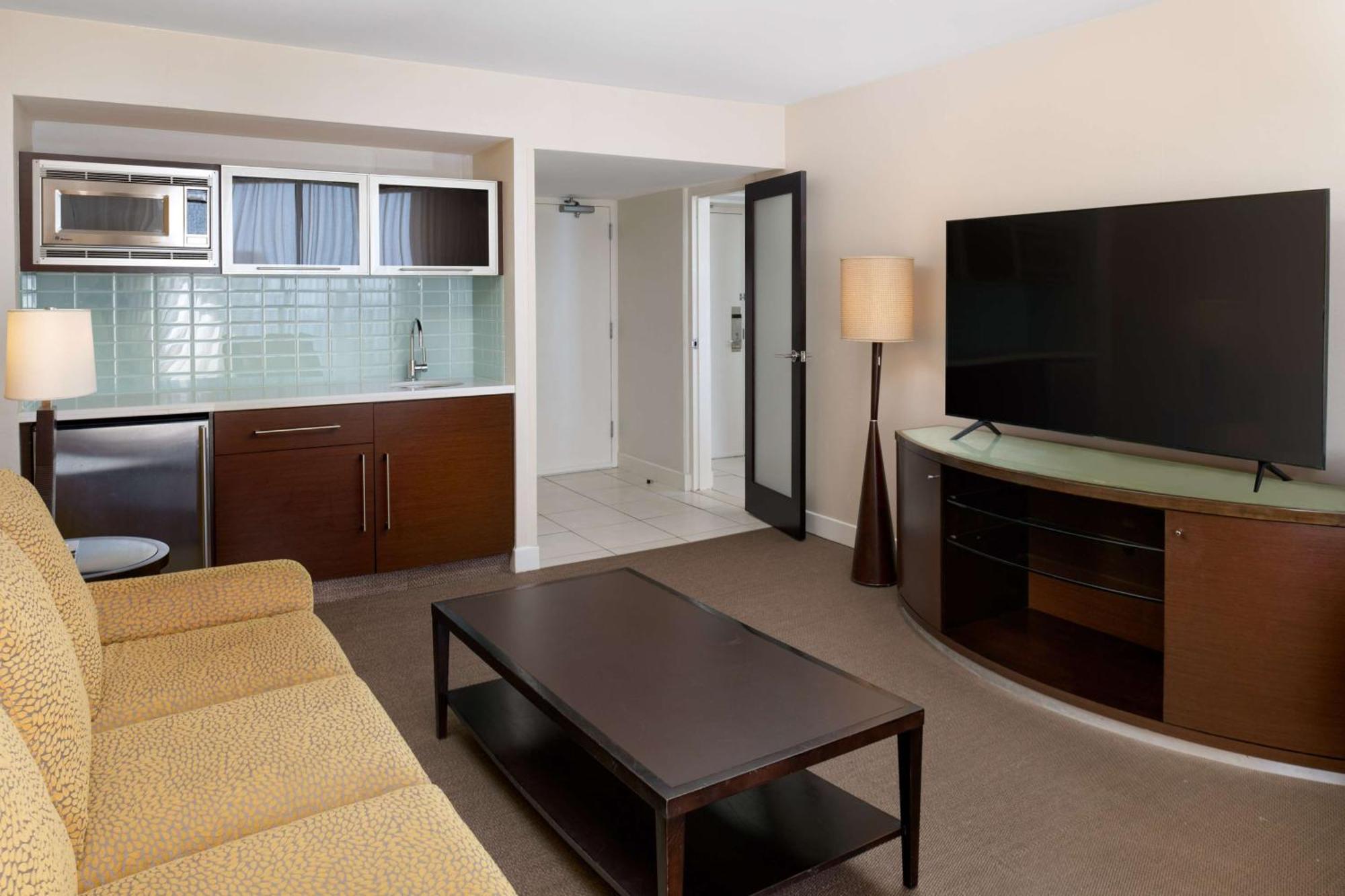 Hilton Waikiki Beach Hotel Honolulu Zewnętrze zdjęcie