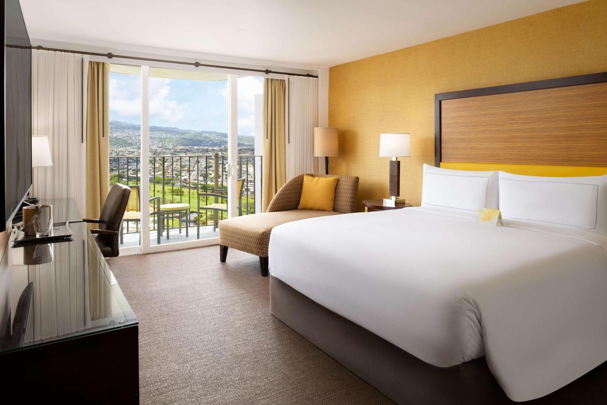 Hilton Waikiki Beach Hotel Honolulu Zewnętrze zdjęcie