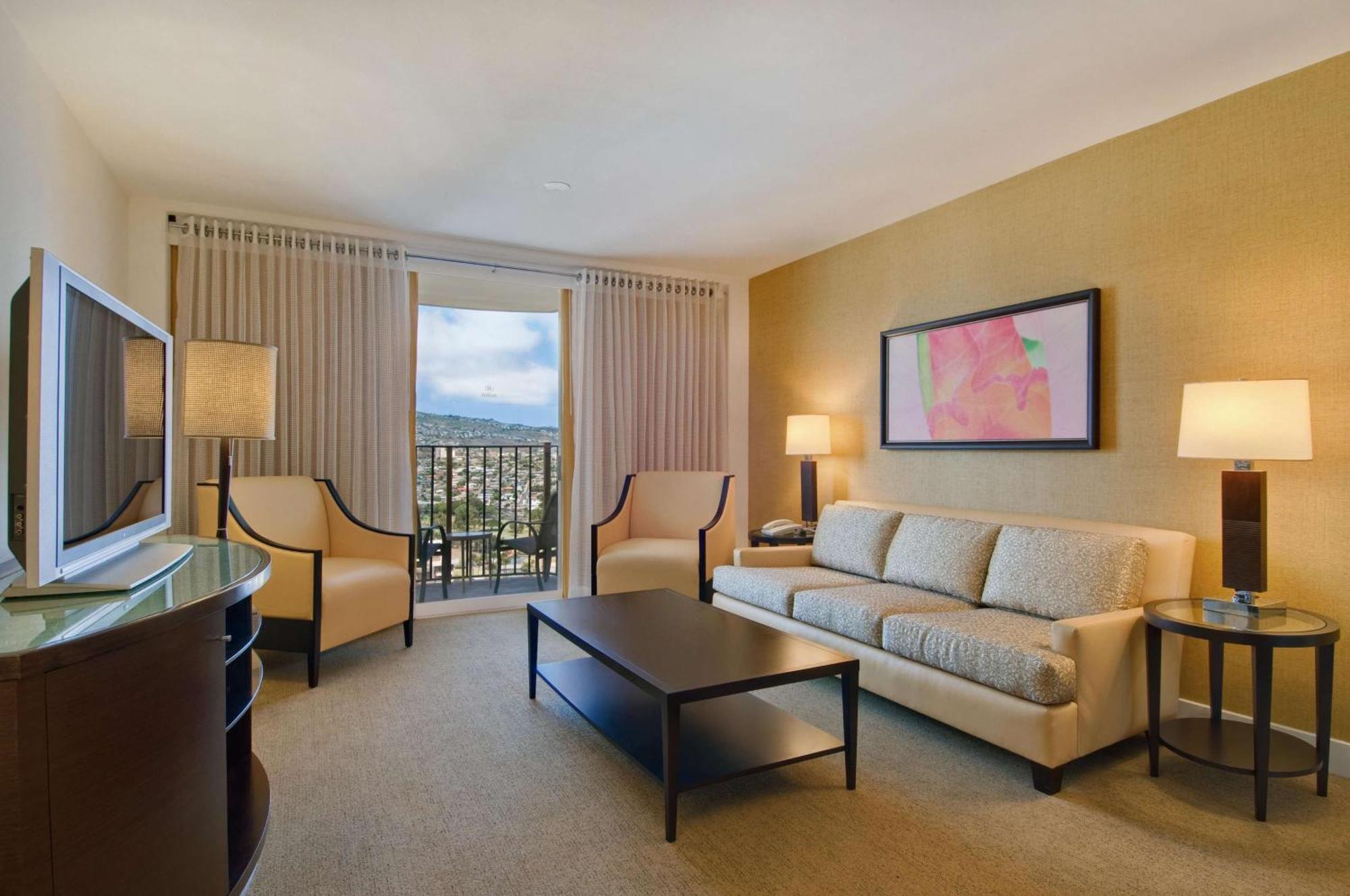 Hilton Waikiki Beach Hotel Honolulu Zewnętrze zdjęcie